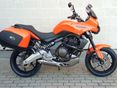 KAWASAKI VERSYS 650 2010/5 - 7