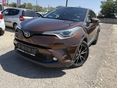 TOYOTA C-HR 1.2T Executive LED CVT Led fényszóró/Félbőr belső/Ülésfűtés/Tolatókamera