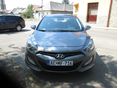 HYUNDAI I30 1.4i Comfort SÉRMENTES-FŰTHETŐ ÜLÉS-TOLATÓKAMERA-NAVIGÁCIÓ-GYÁRI DÍSZLÉC-LÖKHÁRÍTÓÉDELEM
