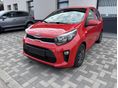 KIA PICANTO 1.25 MPI Platinum korm és ülésfűtés megkímélt vez szervízkönyv!