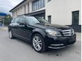 MERCEDES-BENZ C 200 T BlueEFFICIENCY Avantgarde (Automata) Téli-nyári gumik alufelnire szerelve vez. szervízkönyv!