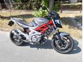 SUZUKI SFV 2011/12 - 6