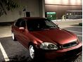 HONDA CIVIC 1.4i S Family