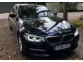BMW 530i xDrive (Automata) Magyarországi. vezetett szerviz. garantált km!