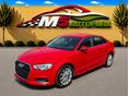 AUDI A3 Limousine 1.5 TFSI Sport S-tronic 45.950km Garantált.1.Tulajdonos.Gyári fényezés.Red Color