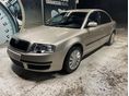 SKODA SUPERB 2003 - 4