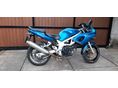 SUZUKI SV 650 S 1999/10 - 2
