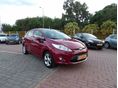 FORD FIESTA 1.6 Titanium Ülésfütés-Szélvédőfűtés-Digitklima-Tolatóradarl-Friss szerviz-Friss vizsga!