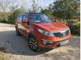 KIA SPORTAGE 1.7 CRDi EX