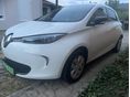 RENAULT ZOE 2018/12 - 2