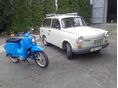 TRABANT 1.1 1990/12 - 2