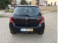 TOYOTA YARIS 2011/9 - 7