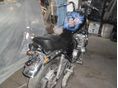 SUZUKI GS 750 L 1980 - 4