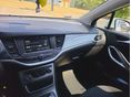 Interior front side