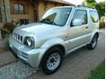 SUZUKI JIMNY 1.3 JLX AC 4WD Gyári festés+Szervizkönyv+2db gyári kulcs
