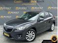 MAZDA CX-5 2.2 CD Revolution 4WD SD (Automata)