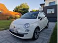 FIAT 500 1.2 8V Lounge NYITHATÓ PANORÁMATETŐ! 1.TULAJ! MAGYAR!!