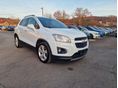 CHEVROLET TRAX 2013/5 - 7