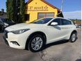 INFINITI Q30 1.5d Premium Tech Gallery White Hitel 0%-tól elvihető!!!