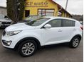 KIA SPORTAGE 1.6 GDI LX Exclusive
