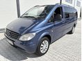 MERCEDES-BENZ VITO 115 CDI L EXTRA LONG!!! HÁTSÓ KLÍMA