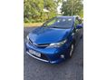 TOYOTA AURIS 2014/5 - 2
