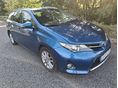 TOYOTA AURIS 2014/5 - 9