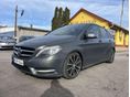 MERCEDES-BENZ B 200 CDI BlueEFFICIENCY (Automata) Full extra!!/magyarországi/Friss műszaki/Hitel 0%-tól elvihető!!!