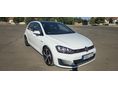 VOLKSWAGEN GOLF VII 2.0 TSI BMT GTI DSG !124 500 km! Első tulaj! Összes extra!