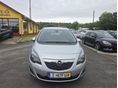 OPEL MERIVA B 2011/7 - 8