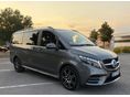 MERCEDES-BENZ V-OSZTÁLY V 300 BlueTec d Exclusive L (Automata) 4x4 (7 személyes ) MAGYAR! GARANCIA! SZERVIZCSOMAG! GYARI FÉNY! VALÓBAN EXKLUZIV!