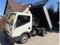 NISSAN CABSTAR 2.5 35.11 S Mod.2007 Comfort Gyári billencs 3 old. vonóhorog!!