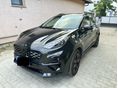 KIA SPORTAGE 1.6 CRDi MHEV Black Edition - svájci gyári kivitel