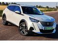 PEUGEOT 2008 e2008 50kWh Allure Azonnal elvihető. Félbőr. Tolatókamera