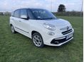 FIAT 500L Living 1.6 Mjet 16V Lounge (7 személyes )