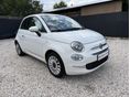 FIAT 500 1.2 8V Lounge Dualogic ++ 52 EZER KM !! AUTÓMATA ++ NAVI ++ FRISS VIZSGA ++