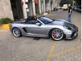 PORSCHE 718 Boxster Spyder PDK