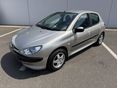 PEUGEOT 206 1.4 16V Trendy Plus Klimás valos 130 ezer