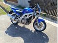 SUZUKI SV 650 N 