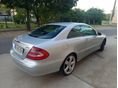 MERCEDES-BENZ CLK-OSZTÁLY 2004/9 - 2
