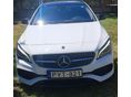 MERCEDES-BENZ CLA 200 D