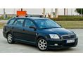 TOYOTA AVENSIS 2.0 D-4D Sol Plus