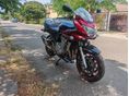 SUZUKI GSF 650 S Sportdob. Hasidom. Automata láncolajozó. fokozatkijelző