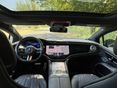 MERCEDES-BENZ EQS 580 4Matic 2xAMG DigitalLight PANO 21' HyperScreen vonóhorog FULL ÁFÁs nettó 13.990e