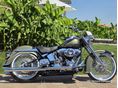 HARLEY-DAVIDSON HERITAGE SOFTAIL CLASSIC Több milliós legális. forgalmiban bejegyzett kúlönleges megjelenésű Deluxe