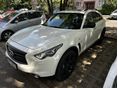 INFINITI QX70 3.7 V6 S Design (Automata)