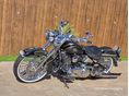 HARLEY-DAVIDSON SOFTAIL Deluxe Chicano Több milliós legális. forgalmiban bejegyzett kúlönleges megjelené