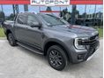 FORD RANGER 2.0 TDCi EcoBlue 4x4 Wildtrak (Automata) MAGYARORSZÁGI! VEZÉRLÉSCSERE UTÁN!