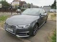 AUDI A4 1.4 TFSI Design S-tronic Magyarotszági.S-Line.Ülésfűtés.Alufelni. Napi használatból