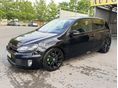 VOLKSWAGEN GOLF VI 2.0 TSI GTI